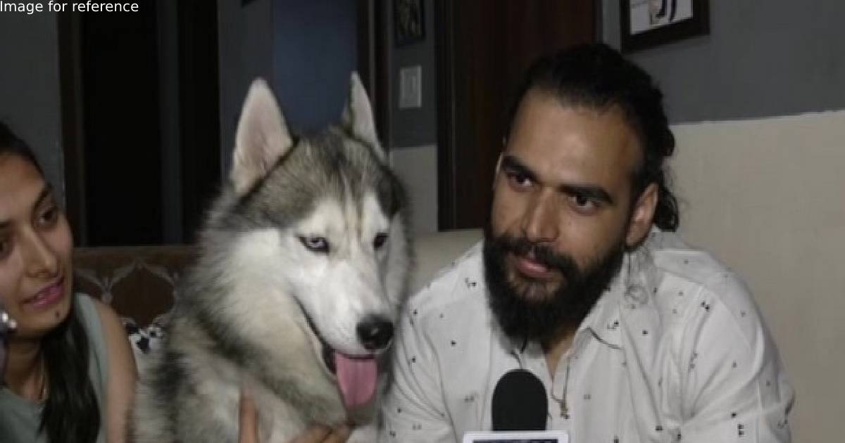 People were amazed watching 'Nawab' there: Man who was booked for taking his Husky to Kedarnath